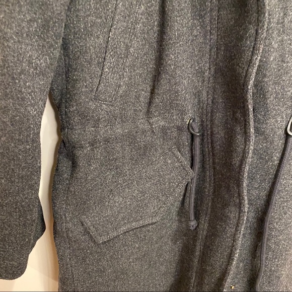 NEW! Madewell Vancouver Parka - Picture 5 of 8